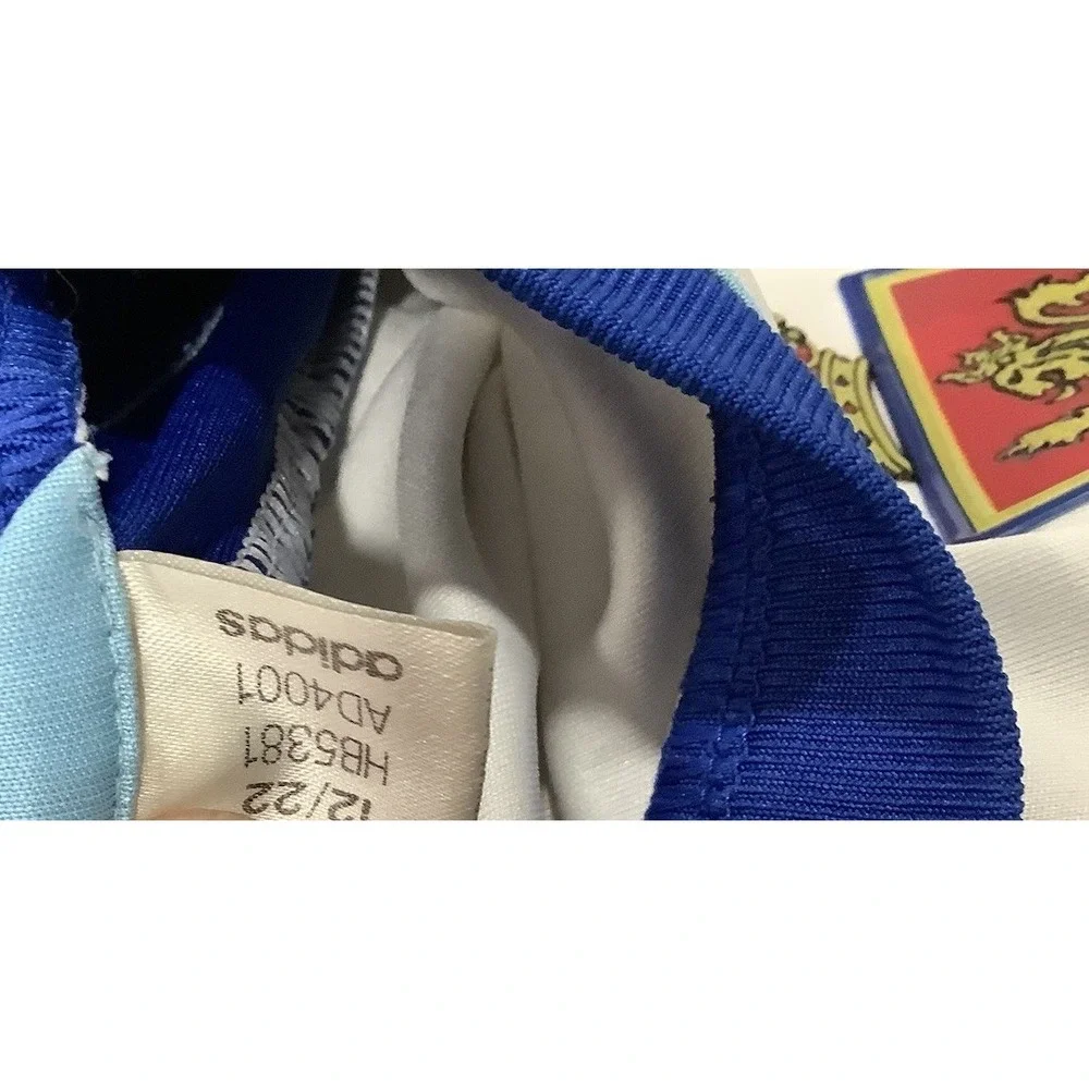 Adidas Real Zaragoza shirts M Simon #10